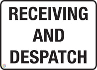 Receiving and Despatch