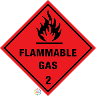 Class 2 Flammable Gas