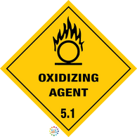 Class 5.1<br/> Oxidizing Agent