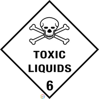 Class 6 </br> Toxic Liquids