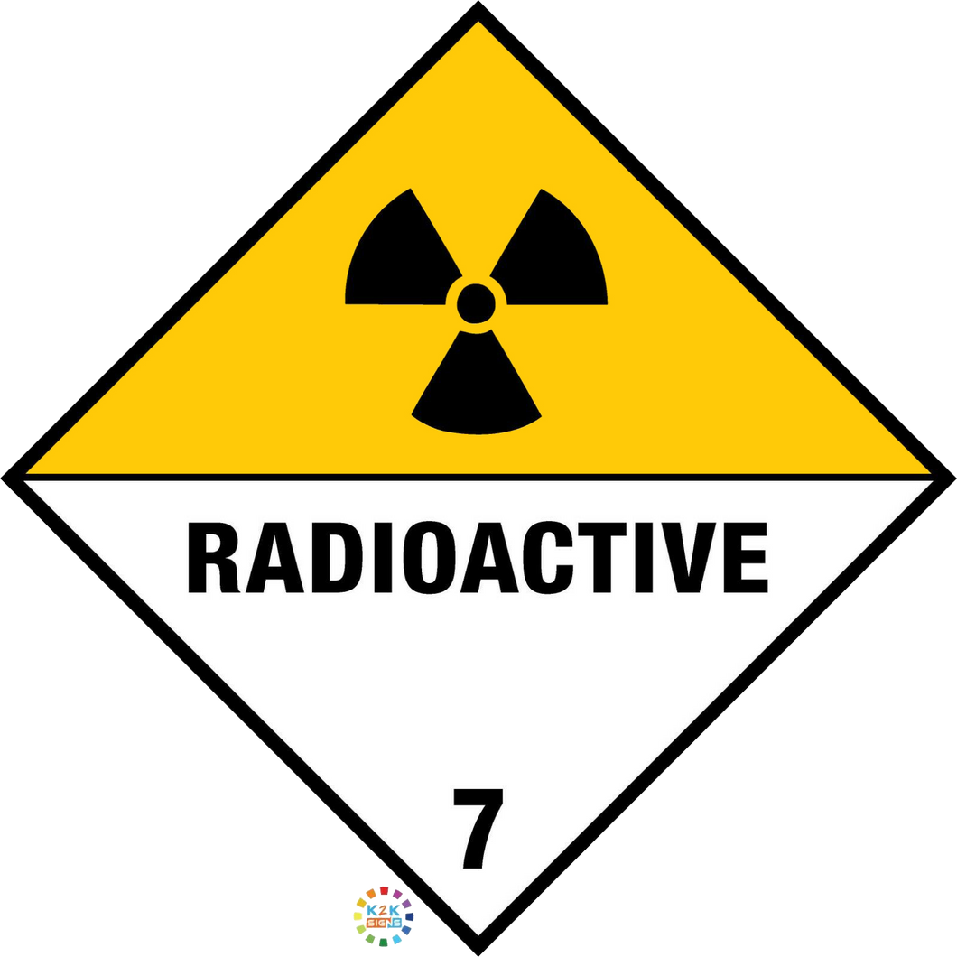 Class 7 <br/> Radioactive