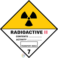 Class 7 Radioactive II Sign
