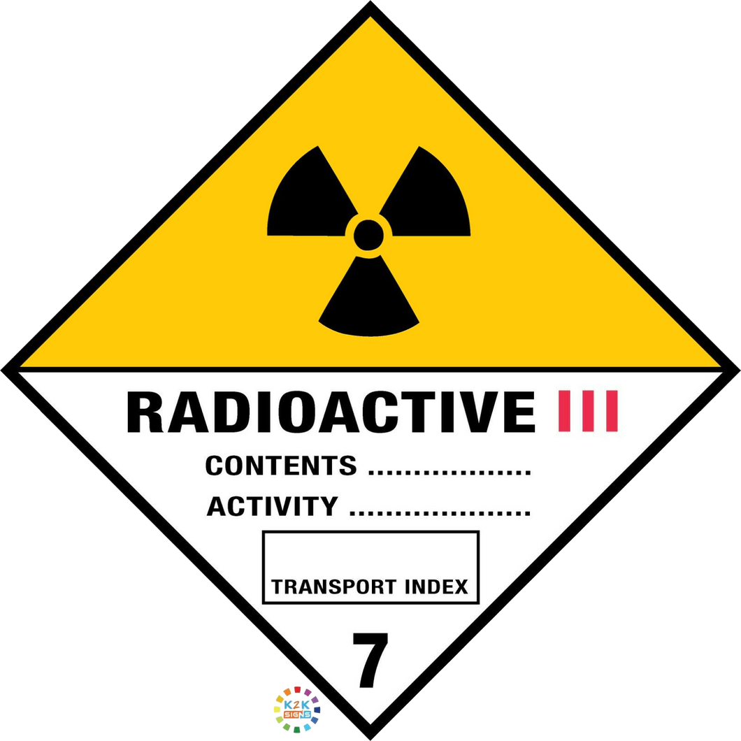 Class 7 Radioactive |||
