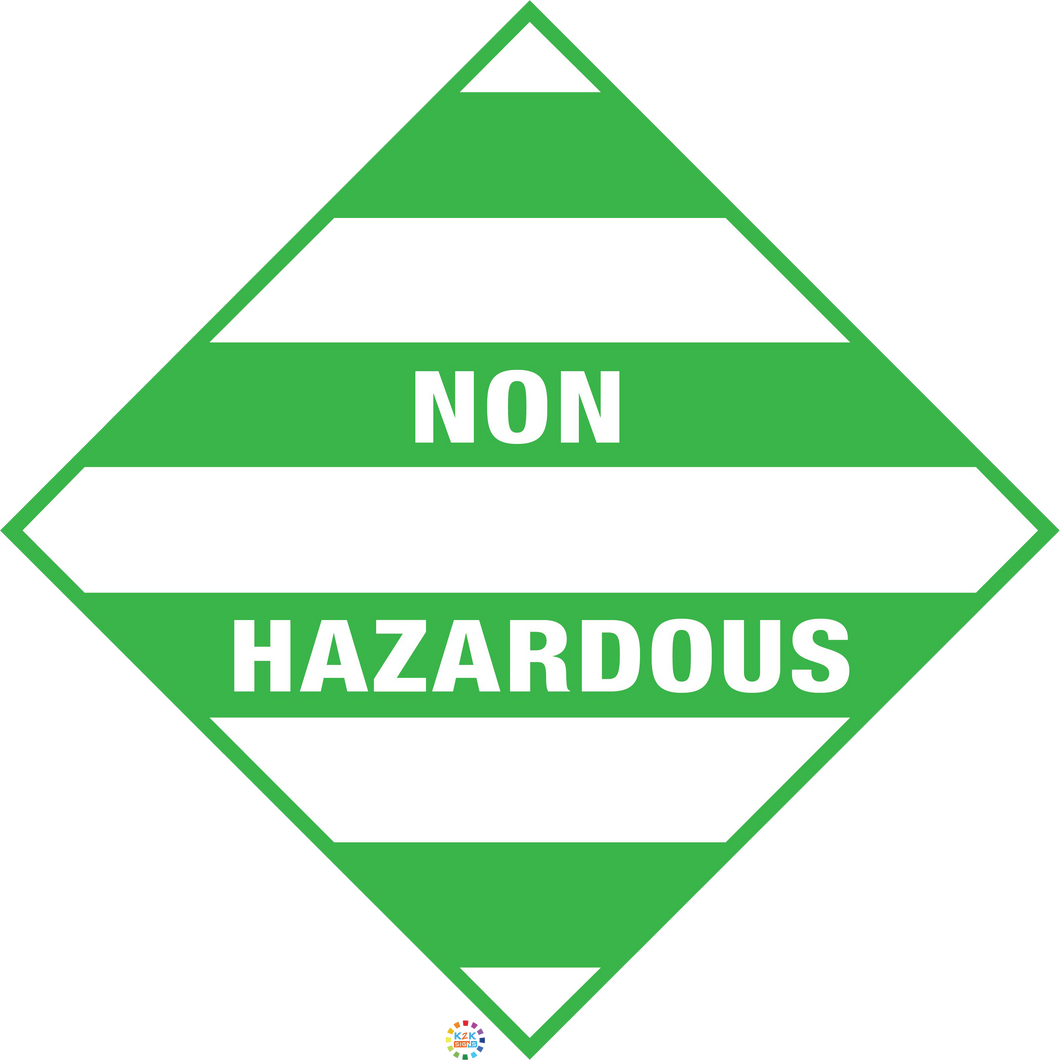 Non Hazadous