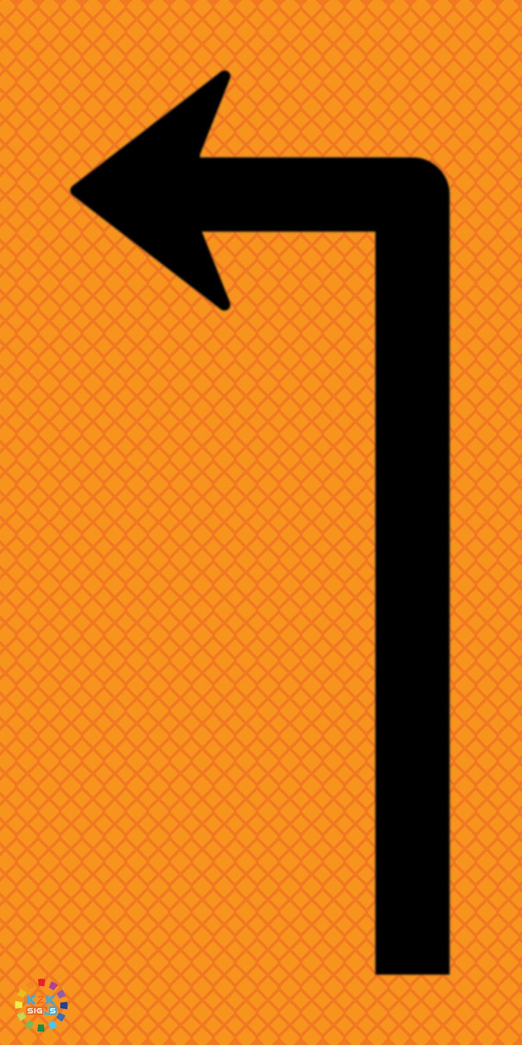 Line Status Sign Lane Status Left Turn - Multi Message Temporary Road Traffic Signage ...