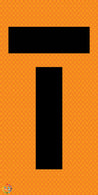 Lane Status No Through Road - Multi Message Temporary Road Traffic Signage