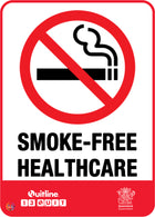 Smoke-Free<br>Healthcare