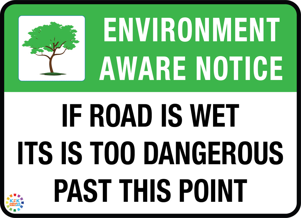 Parks & Environment Signs | K2K Signs Australia