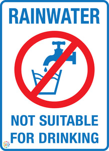 Rainwater Not Suitable For Drinking
