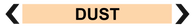 Dust - Pipe Marker