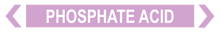 Load image into Gallery viewer, Phosphate Acid - Pipe Marker