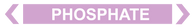 Phosphate - Pipe Marker