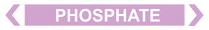 Phosphate - Pipe Marker