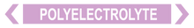 Load image into Gallery viewer, Polyelectrolyte - Pipe Marker