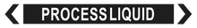 Load image into Gallery viewer, Process Liquid - Pipe Marker