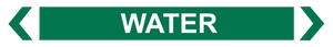 Water - Pipe Marker