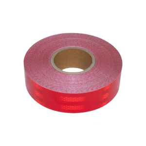 Red High Intensity Reflective Tape