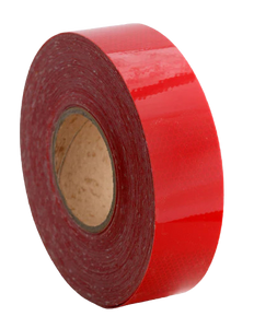Red High Intensity Reflective Tape