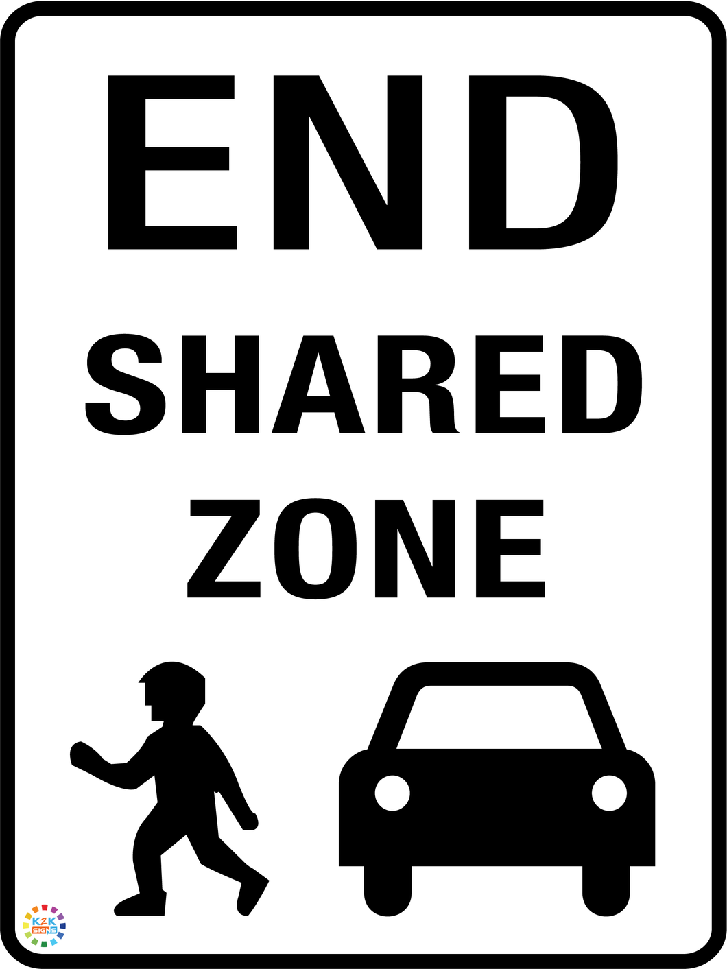 End<br/> Shared Zone