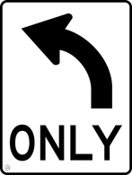 Left Only