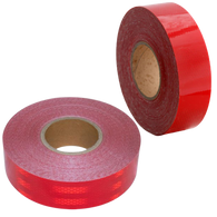 Class 1 Red High Intensity Reflective Tape Sign