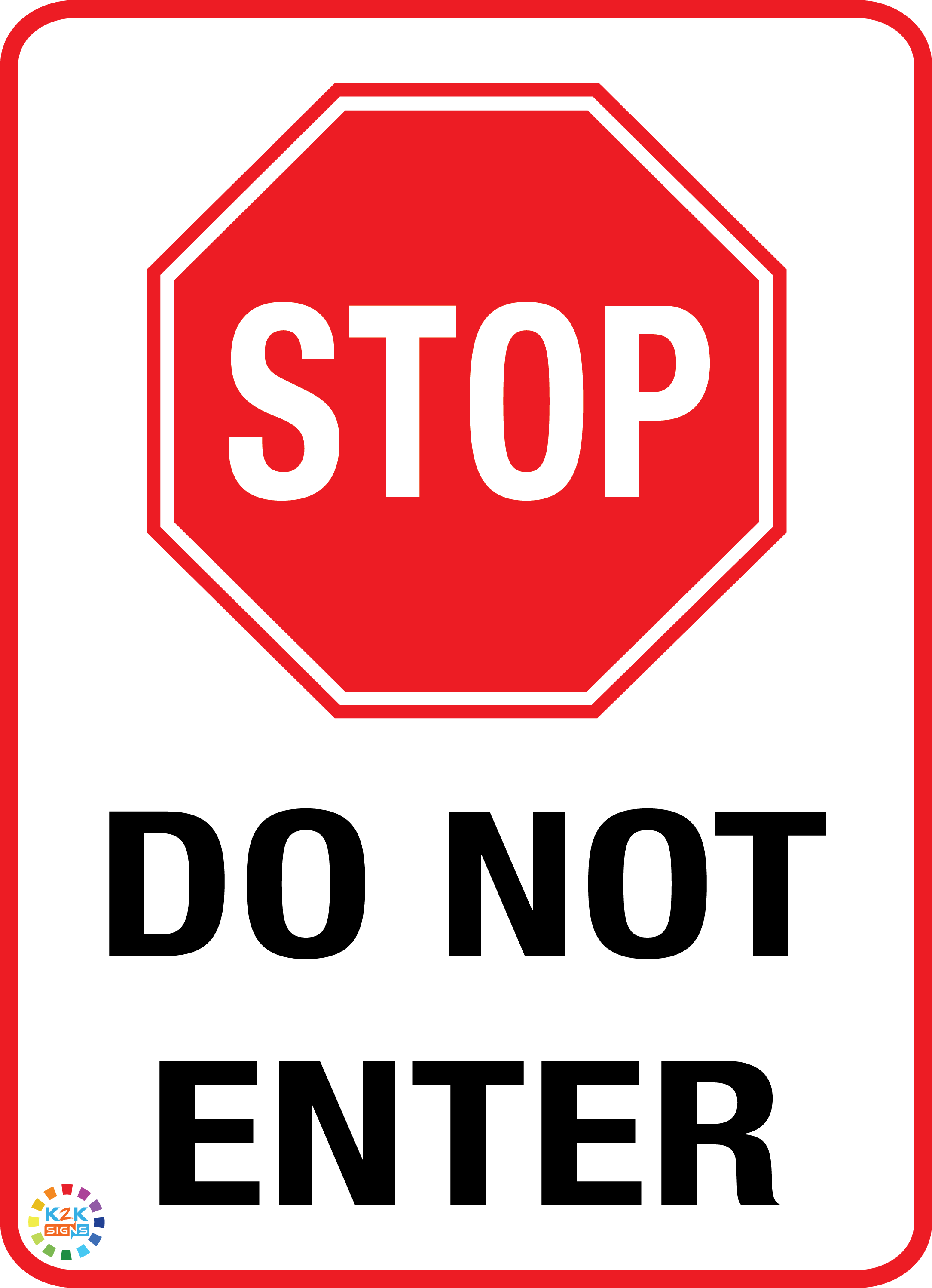 Stop Sign Image Png