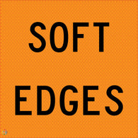 Soft Edges - Multi Message Temporary Road Traffic Signage