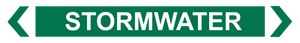 Stormwater - Pipe Marker Sign