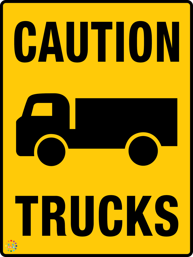 Transport & Vehicle Signs | K2K Signs Australia