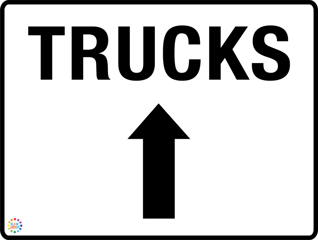 Trucks (Straight Arrow)