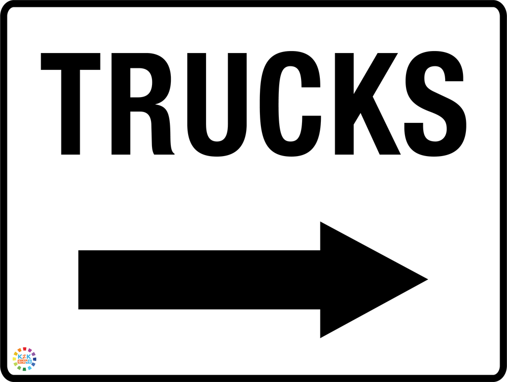 Transport & Vehicle Signs | K2K Signs Australia