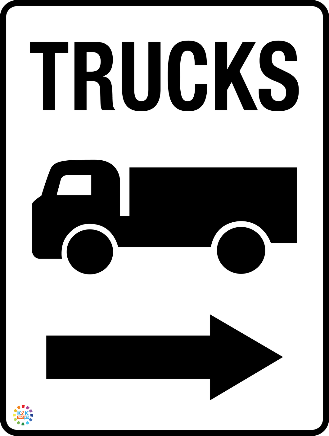 Trucks (Right Arrow)