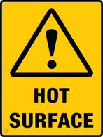 Hot Surface