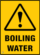 Boiling Water