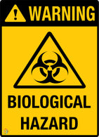 Biological Hazard Sign