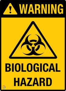 Biological Hazard Sign