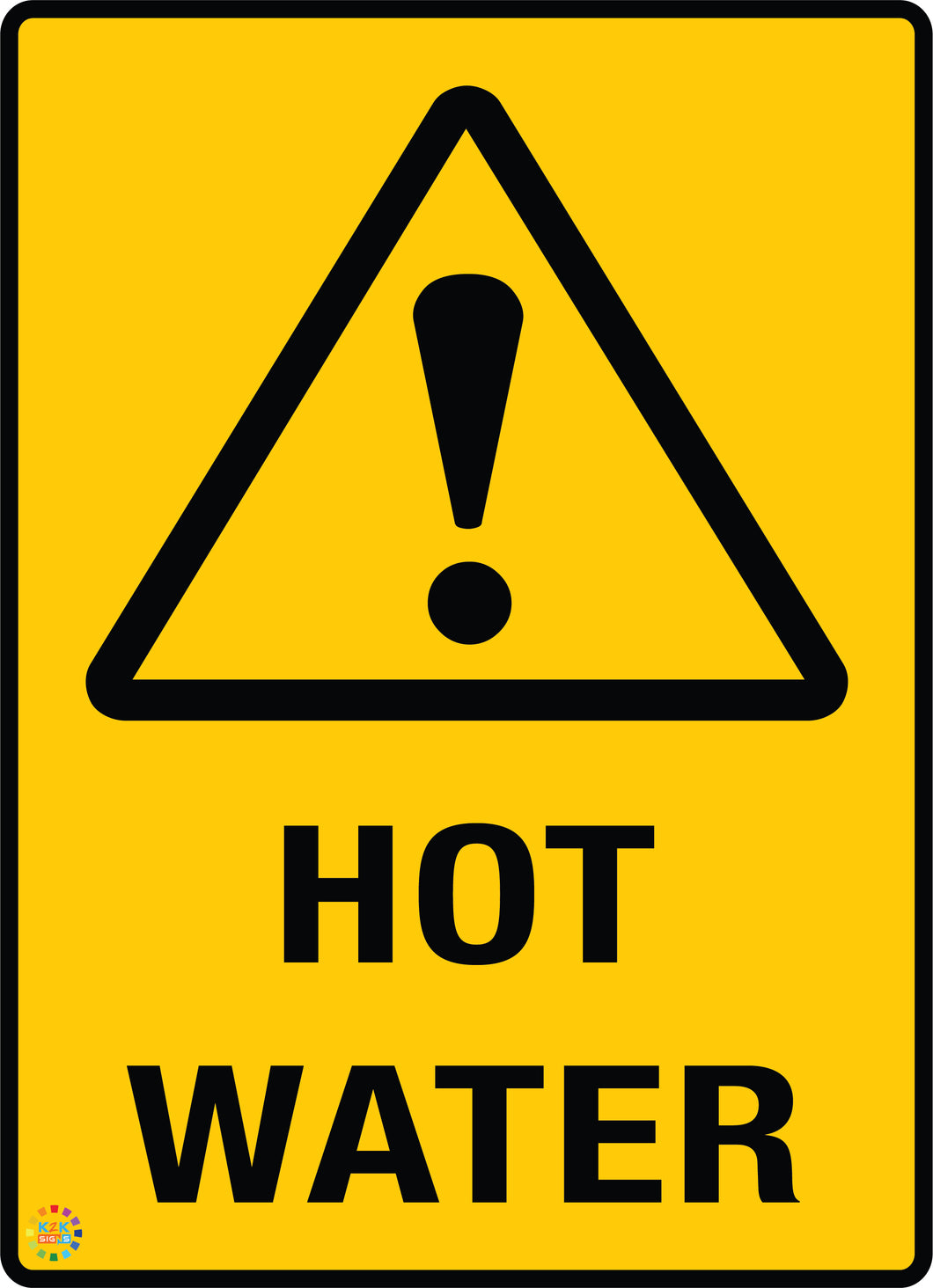 Hot Water