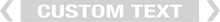 Load image into Gallery viewer, White Text On Silver/Grey Background - Pipe Marker Sign